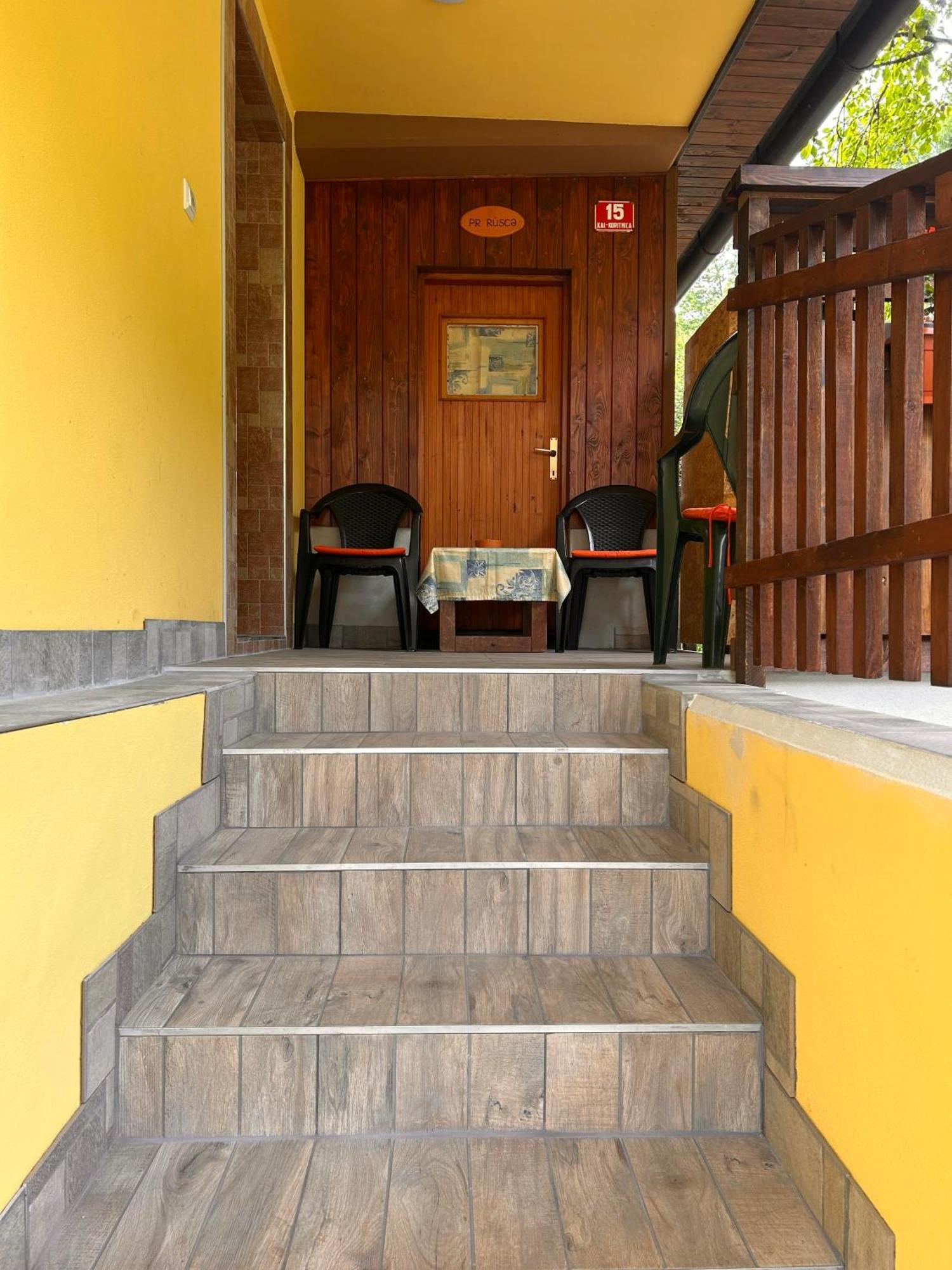 Apartma Brin Bovec Exterior foto